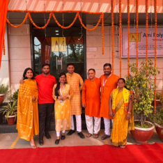 Praan Pratishtha